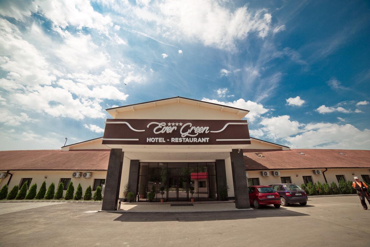 Hotel Evergreen Amara Exterior photo